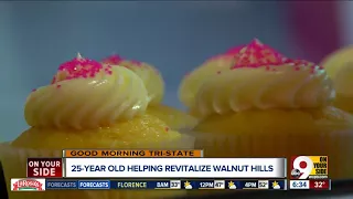 Jazzy Sweeties bakery shines in Walnut Hills