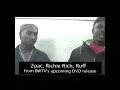 2pac richie rich ruff freestyle rare video