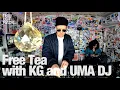 Download Lagu Free Tea with KG and UMA DJ @TheLotRadio 03-28-2023