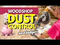 Download Lagu Woodshop Dust Control on a Budget | Simple Sawdust Collection Setup