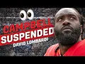 This is how much De Vondre Campbell will lose for quitting on 49ers