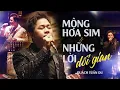 Lagu MỘNG HOA SIM x NHỮNG LỜI DỐI GIAN - QUÁCH TUẤN DU | Nhạc Trẻ Live Band Được Yêu Cầu Nhiều Nhất