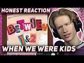 Download Lagu HONEST REACTION to TWICE - 'When We Were Kids'