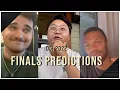 Can we predict the 2022 DCI Champions