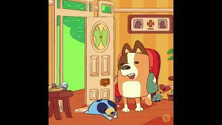 Come on Bluey
