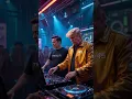 Download Lagu Trump and Elon musk DJing in a party 😁