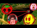 Download Lagu MR. TOMATO, MISS LEMON \u0026 MATH TEACHER.EXE BECAME MY TEACHERS!