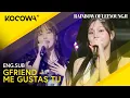 Download Lagu GFRIEND - ME GUSTAS TU (Band Ver.) | The Seasons: Rainbow of Lee Young Ji EP14 | KOCOWA+