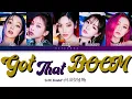 Download Lagu SECRET NUMBER – Got That Boom [Color Coded Lyrics Ina|Rom|Han] [INDO SUB]