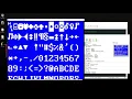 17 OSDev EFI based Bootloader - Custom Font