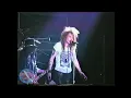 Guns N' Roses Live 1987 - Nightrain - Park Plaza Hotel, LA, California - 08/02/1987