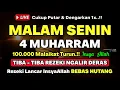 Download Lagu LANGSUNG DI KABULKAN❗️Dzikir Pembuka Pintu Rezeki, Penyembuh Sakit,Pelunas Hutang