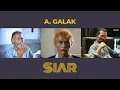 Download Lagu A  GALAK - Filem BARA, JUARA \u0026 BAYANGAN MAUT