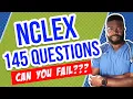Can You Fail the NCLEX in 145 Questions How Does the NCLEX Work