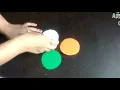 DIY Independence/Republic day Decorations| Tricolor Umbrella| Kids Decor| Easy DIY tutorial