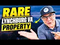 Rare Lynchburg VA Property - You have to see it
