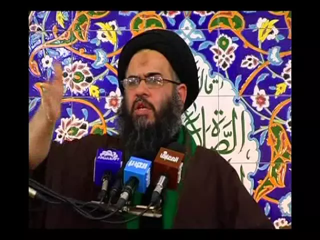 ⁣18- تفسير سورة يوسف - الجزء الثالث - 20 رمضان 1430 هـ -  سيد عادل العلوي