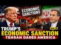 US-Iran LIVE TRUMP TIGHTENS THE NOOSE ON IRAN Tehran Vows Devastating Response N18G