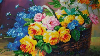 SPECTACULAR FLOWERS FROM ALIBABA COMPLETED