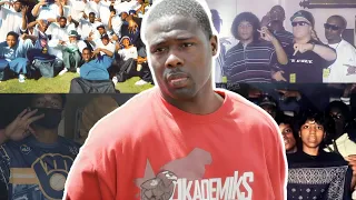 Rollin 30s Crips vs Rollin 40s Crips The Deadly South LA War