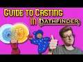 Spells and Casting in Pathfinder2e - Ultimate Guide