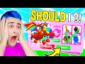 What People TRADE For MEGA NEON LAVA DRAGON Trading Proofs In RICH Server Adopt Me Roblox