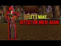 Everything You Need to Know about Affliction Warlock Wotlk Guide