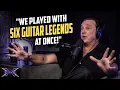 How Donovan Leitch Jr Formed an All-Star Rock Band Over Dinner