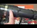 Echo backpack leaf blowers Where does the silver cable go PB-580 PB755 PB760 PB770 PB8010