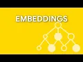Machine Learning Crash Course Embeddings