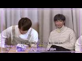 BTS Winter package 2021 eng subs Namjin Namjoon letter to Jin(Full) My heart....