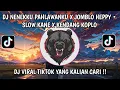 Download Lagu DJ NENEKKU PAHLAWANKU X JOMBLO HEPPY • SLOW KANE X KENDANG