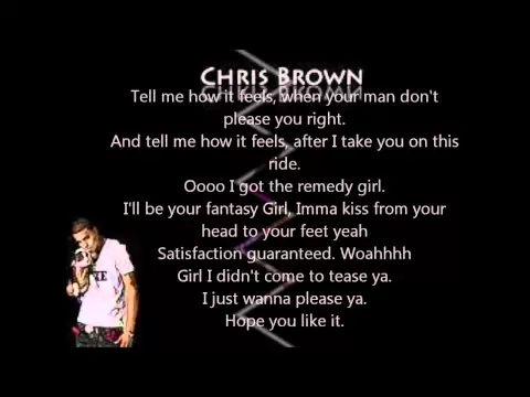 Download MP3 Keri Hilson ft. Chris Brown-One Night Stand (Lyrics)