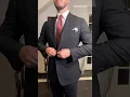Lagu How to Style a Black Suit | Classic Menswear