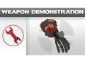 Weapon Demonstration Gunslinger