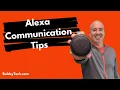 Download Lagu How I Use Alexa to Communicate with My Family | Alexa Communication and Tips
