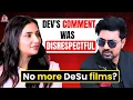 Download Lagu Subhashree Ganguly BLASTS Dev | Breakup, Scripted \u0026 Innocence comment, missing Dhumketu screening