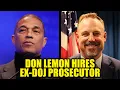 Lagu UPDATE: Don Lemon Taps Justice Department Prosecutor Who Resigned Over ICE Shooting