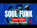 Lagu 🔥 DISCO SOUL FUNK Vol. 8 🎸✨ Funky Bass \u0026 Groovy Beat Mix | Non-Stop 70s \u0026 80s Dance Floor