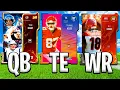 The Best Card in Every Position in Madden 23