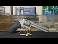 44 Magnum PPU 240 grain JHP ballistic gel test