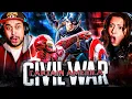 Lagu CAPTAIN AMERICA: CIVIL WAR (2016) MOVIE REACTION – TEAM CAP OR IRON MAN?! – REVIEW