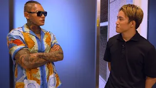 BreakingDown21オーディションの裏側に密着してみた【前編】