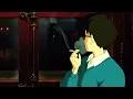 ama lou-  talk quiet(slowed & reverb)