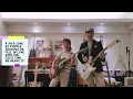 小さなスナック Ventures ベンチャーズ HQ [綿引則史・今井久] パープルシャドウズ -10歳 young guitarist Mina Pang #千齡 #棉花樂隊 Cotton Kids