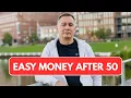 Over 50 Here s 5 Easy Weekend Jobs Paying or More