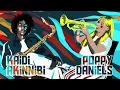 Blue Lab Beats - Motherland Journey ft. Fela Kuti, KillBeatz, Kaidi Akinnibi, Poppy Daniels