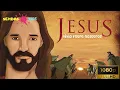 Download Lagu JESUS: Vivió entre nosotros | Película Cristiana Para Niños | La vida de Jesús | FULL HD 1080p