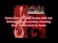 Maroon 5 -  Sunday Morning (Demo) [HQ + LYRICS]