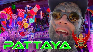 Nowhere to sleep in Pattaya International Fireworks 2022